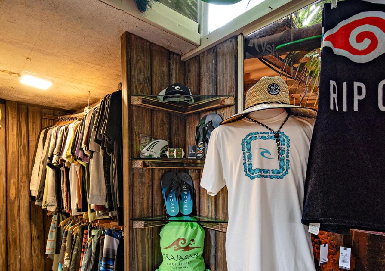 Grajagan Surf Resort メーウ島 エクステリア 写真